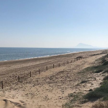 Apartmán Atico Duplex En Aigua Blanca Oliva Exteriér fotografie