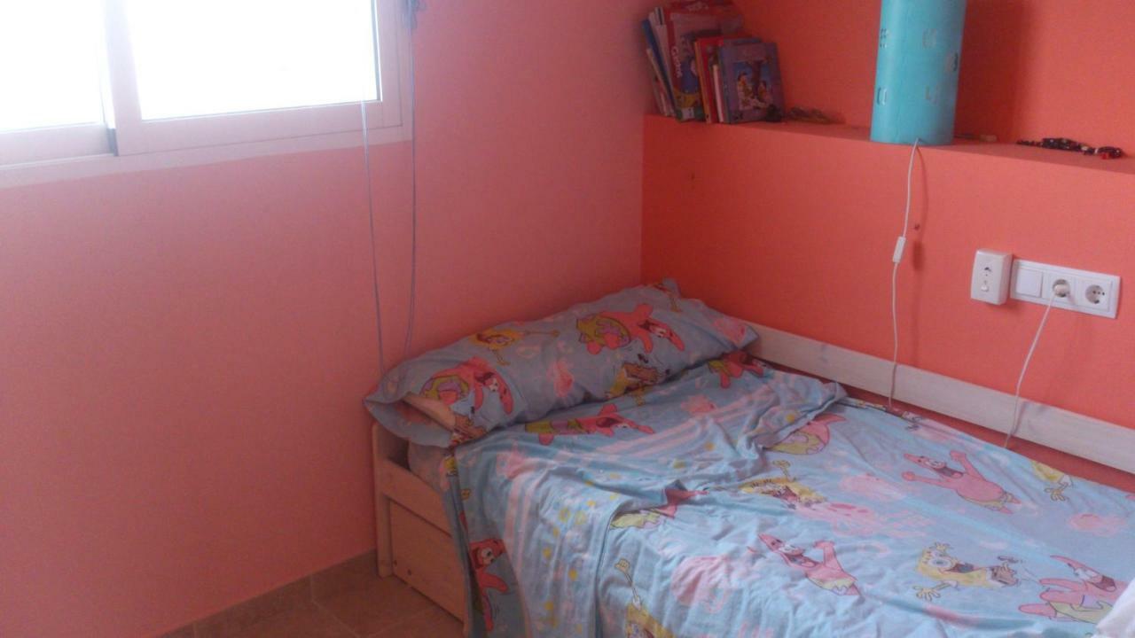 Apartmán Atico Duplex En Aigua Blanca Oliva Exteriér fotografie